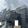 エアースカイルーフ着工現場のご紹介　【千葉県千葉市緑区おゆみ野・屋根外壁塗装】